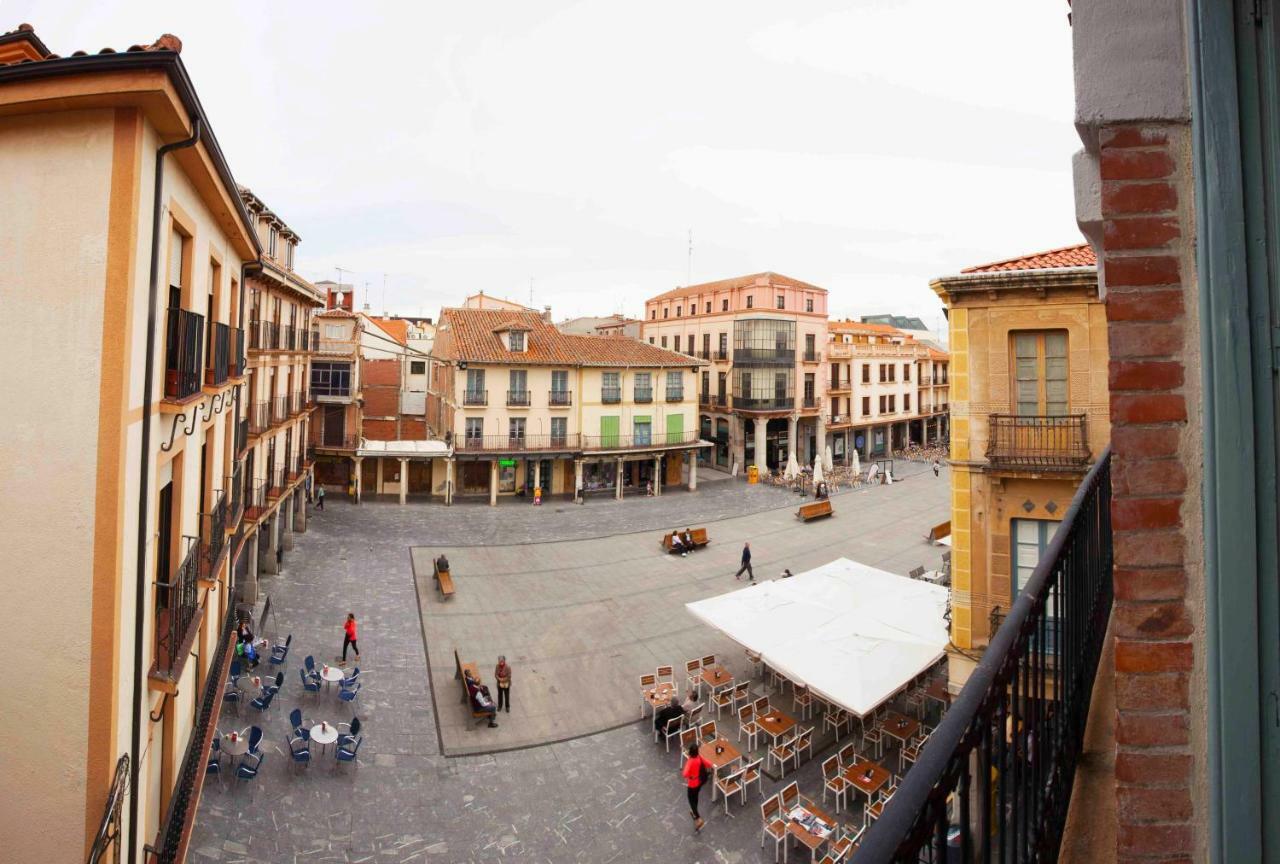 Housingleon - Apartamentos Fauno Astorga Exterior photo